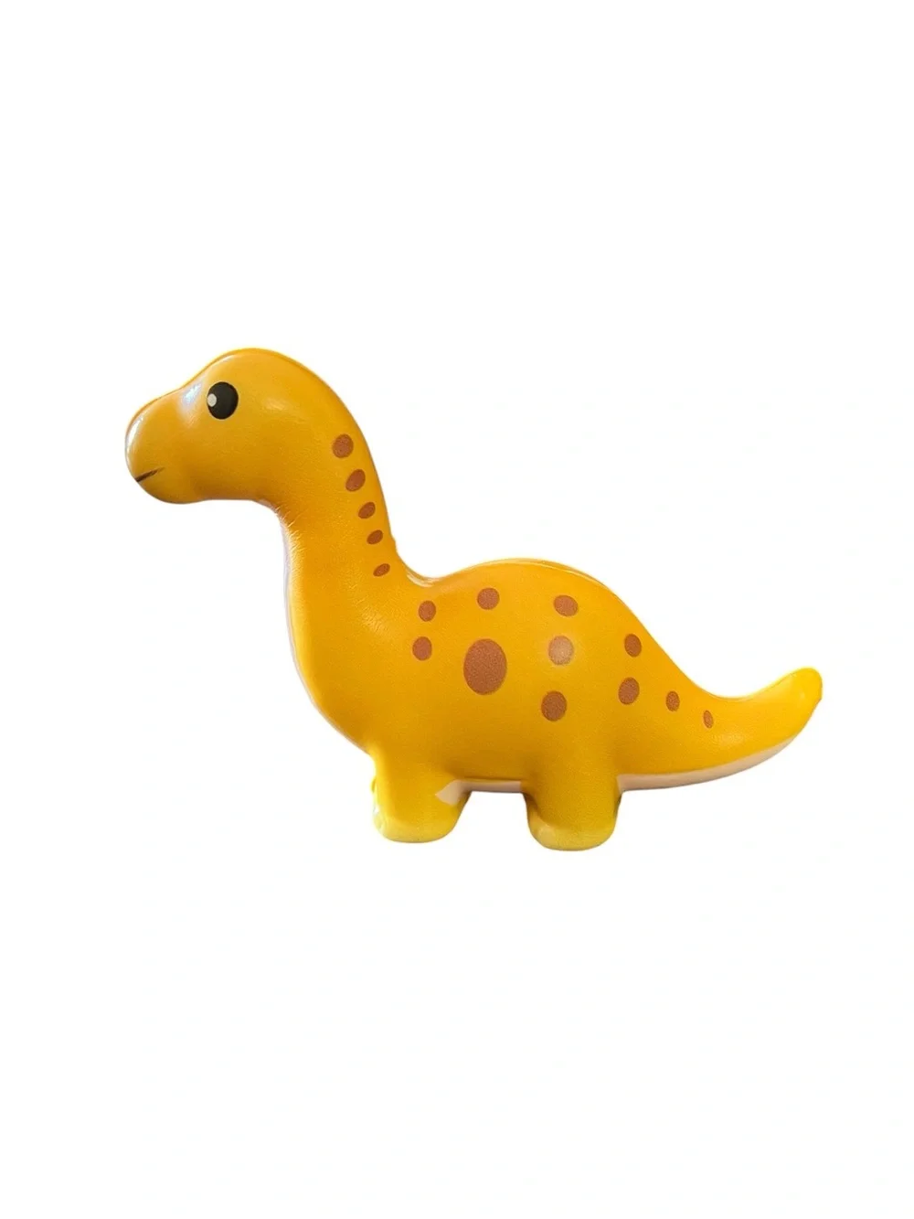 Yellow Dinosaur Brachiosaurus Squishy Toy Trending Best Seller Stress Relief